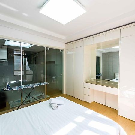 Ferienwohnung The Аddress Highvill 1 Astana Exterior foto