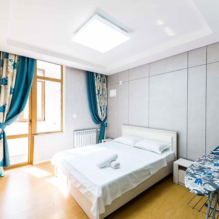 Ferienwohnung The Аddress Highvill 1 Astana Exterior foto