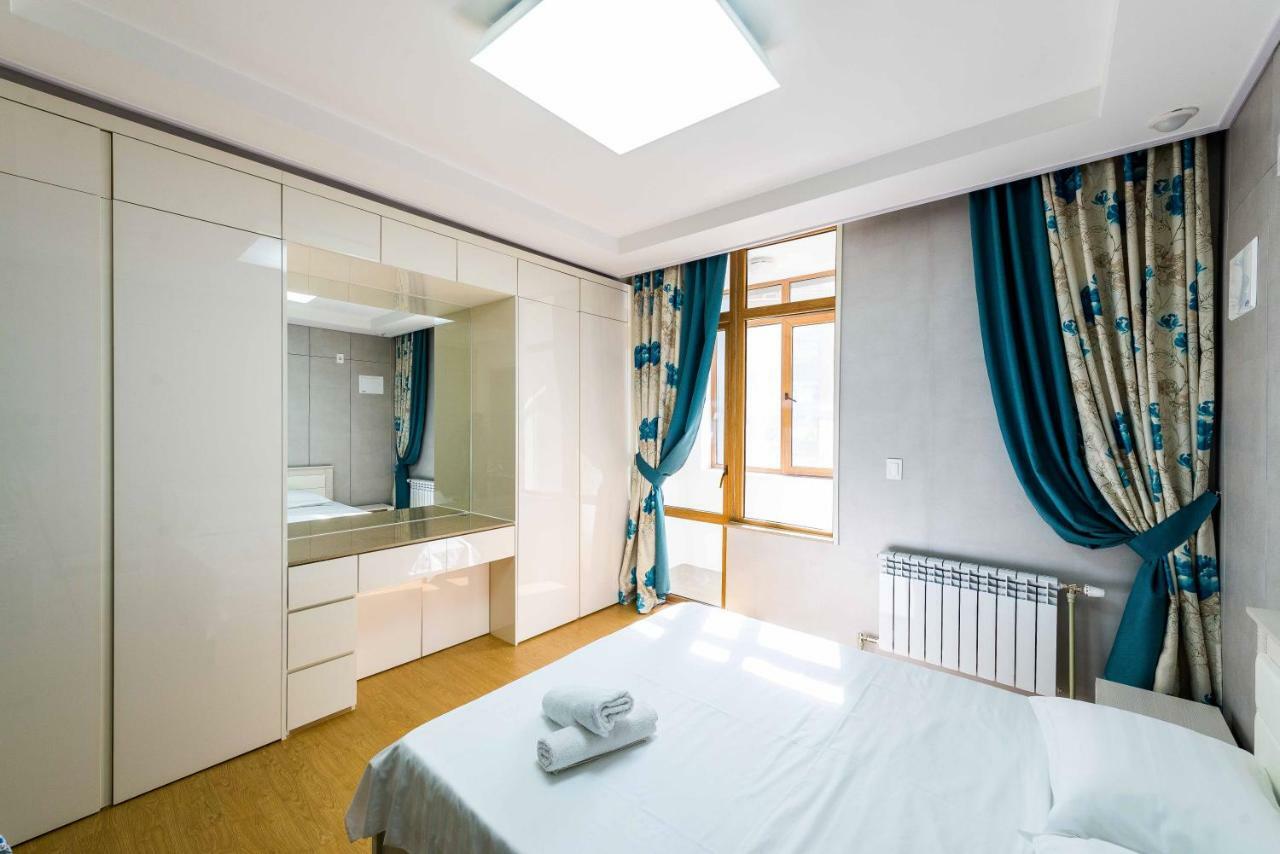 Ferienwohnung The Аddress Highvill 1 Astana Exterior foto