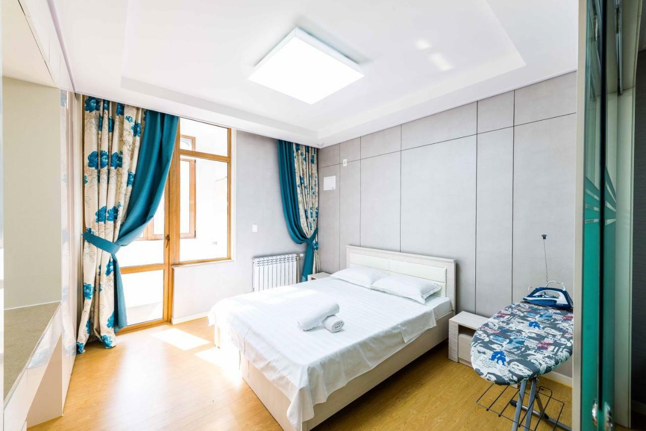 Ferienwohnung The Аddress Highvill 1 Astana Exterior foto